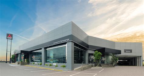 Mitsubishi Carworld Pampanga .
